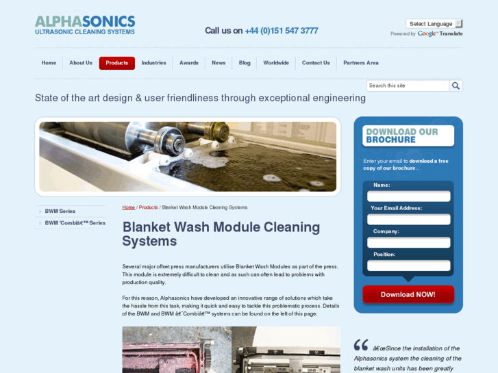 www.ultrasonicwash.co.uk