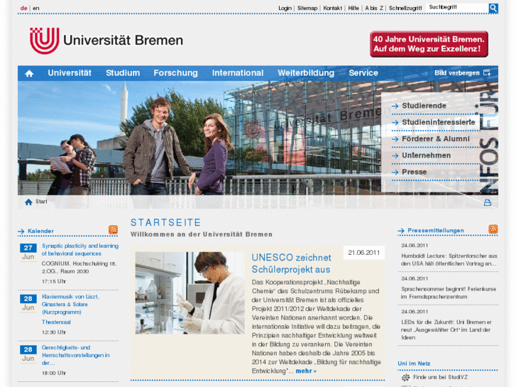 www.unibremen.biz