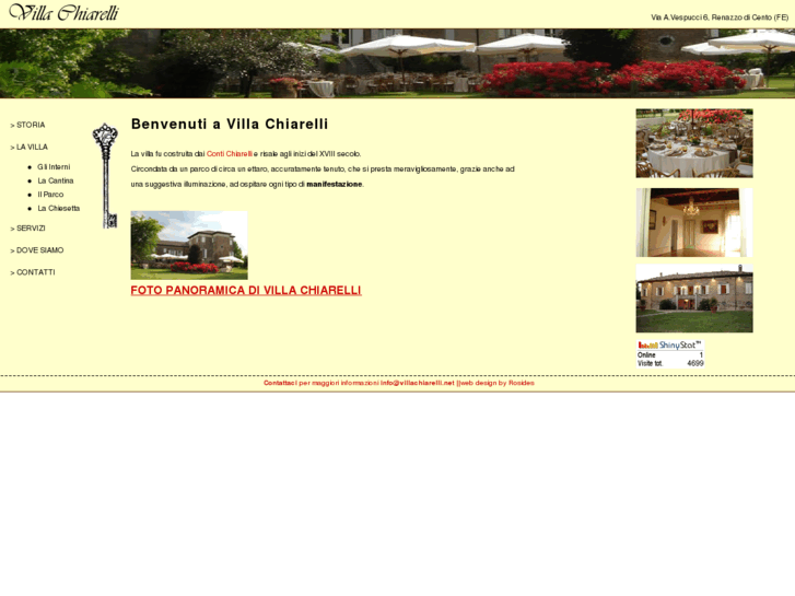 www.villachiarelli.net