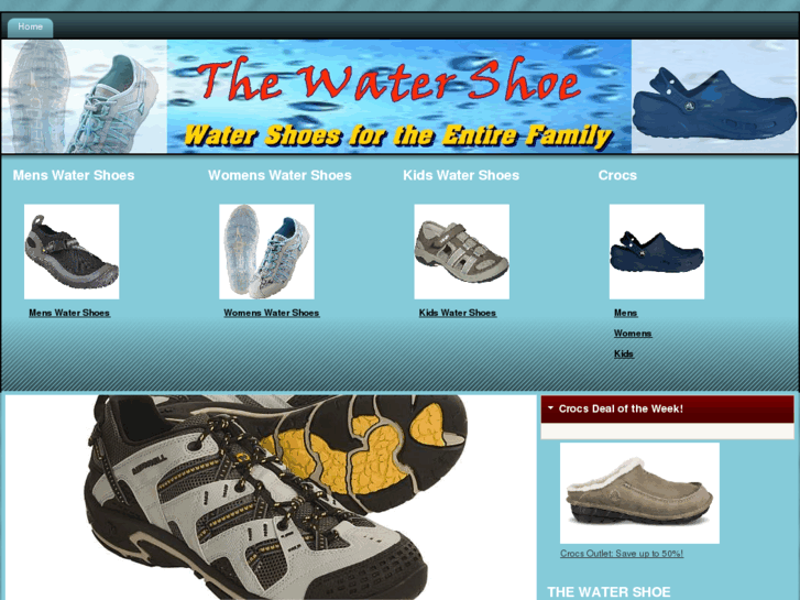 www.watershoe.org