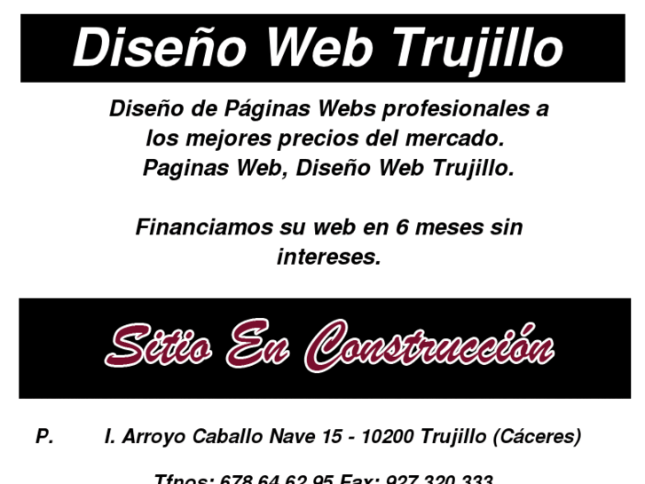 www.webtrujillo.es