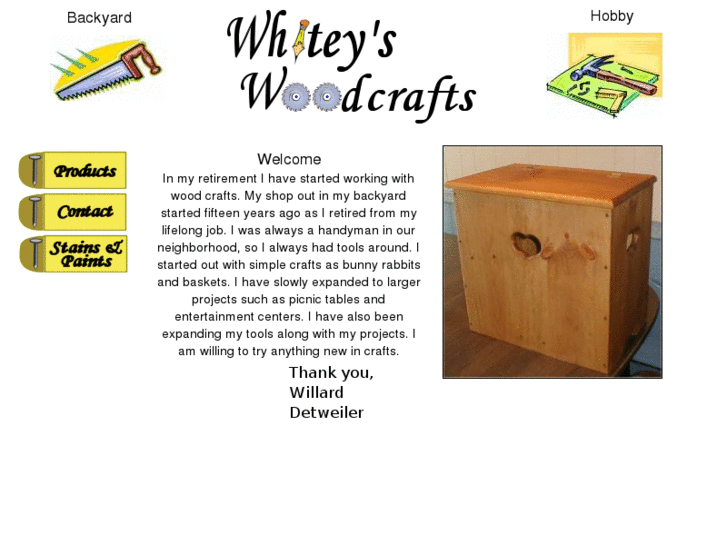 www.whiteyswoodcrafts.com