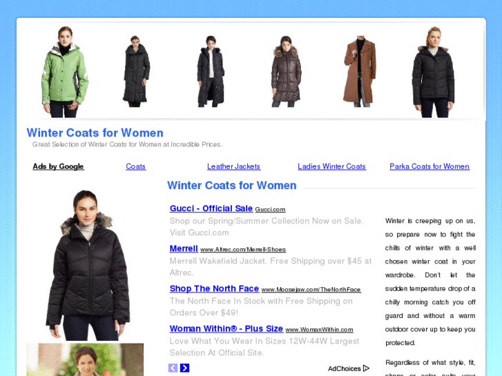 www.wintercoatswomen.net