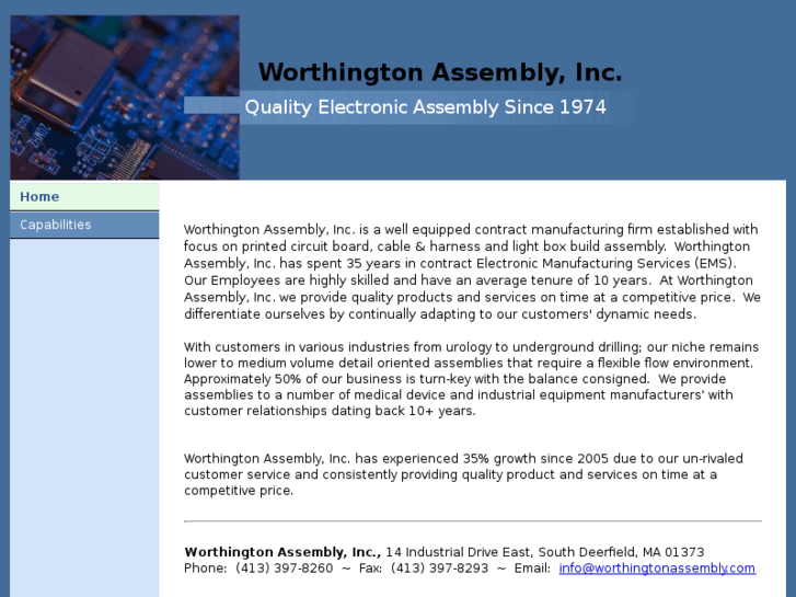 www.worthingtonassembly.com