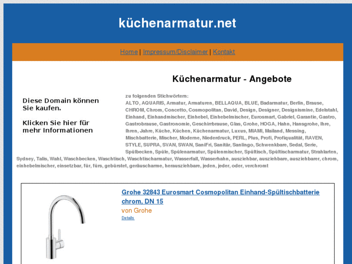 www.xn--kchenarmatur-dlb.net