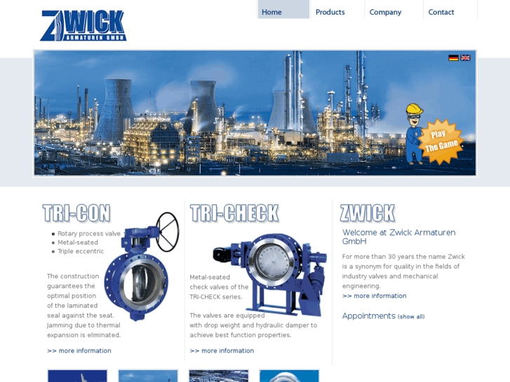 www.zwick-valves.com