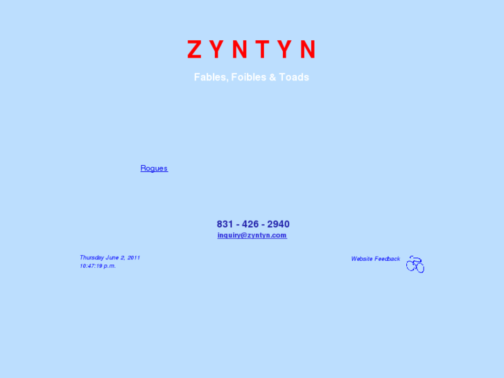 www.zyntyn.com