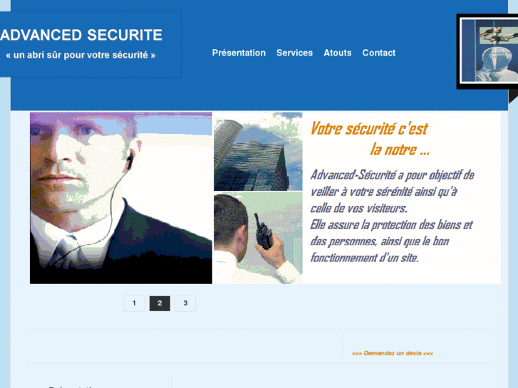 www.advanced-securite.com