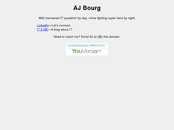 www.ajbourg.com