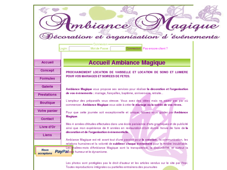 www.ambiancemagique.com