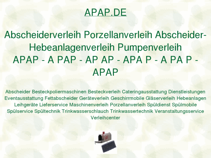 www.apap.de