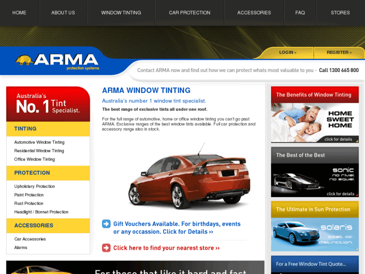 www.arma.net.au