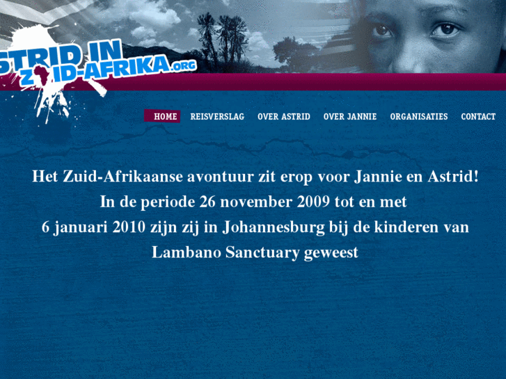 www.astridinzuidafrika.org