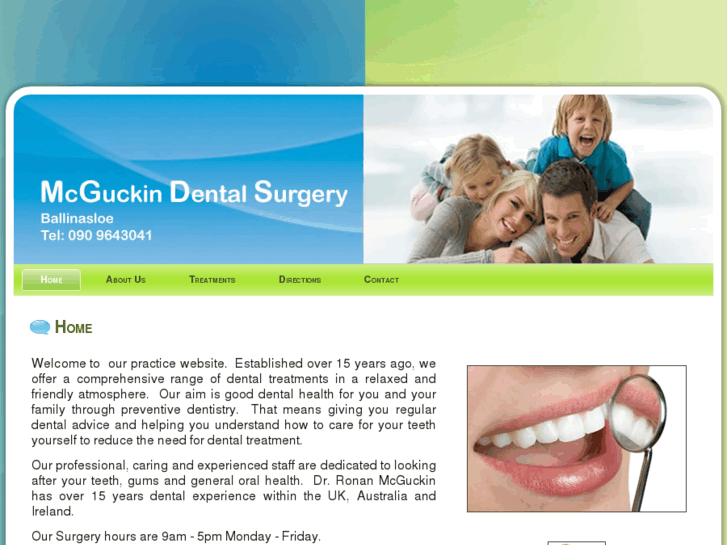 www.ballinasloedental.com