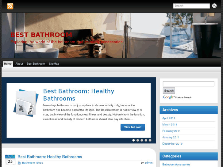 www.bestbathroom.net