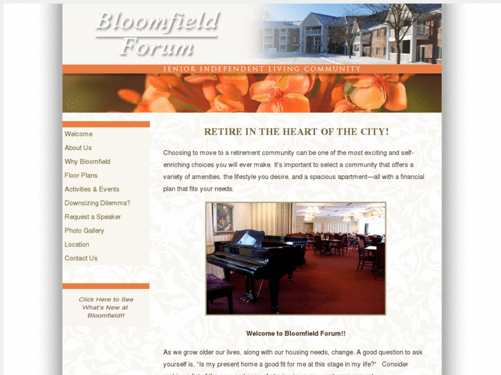 www.bloomfieldforum.com