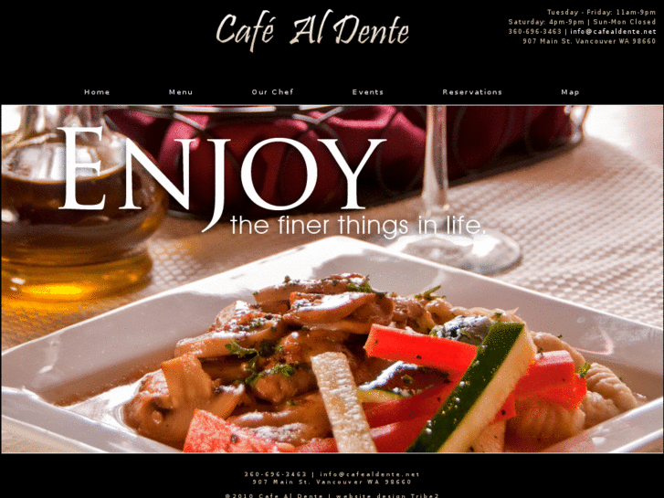 www.cafealdente.net