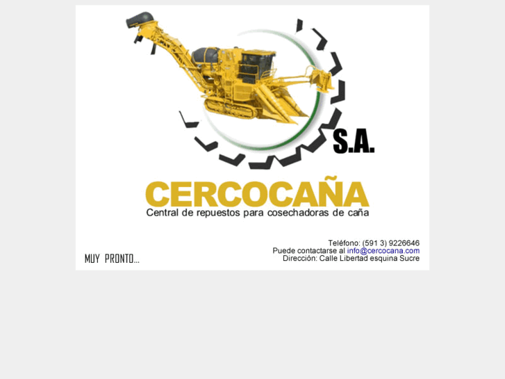 www.cercocana.com