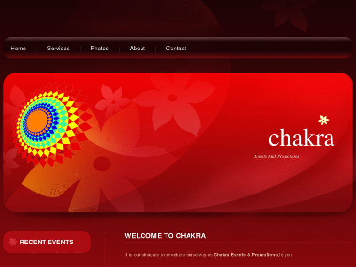 www.chakra-events.com