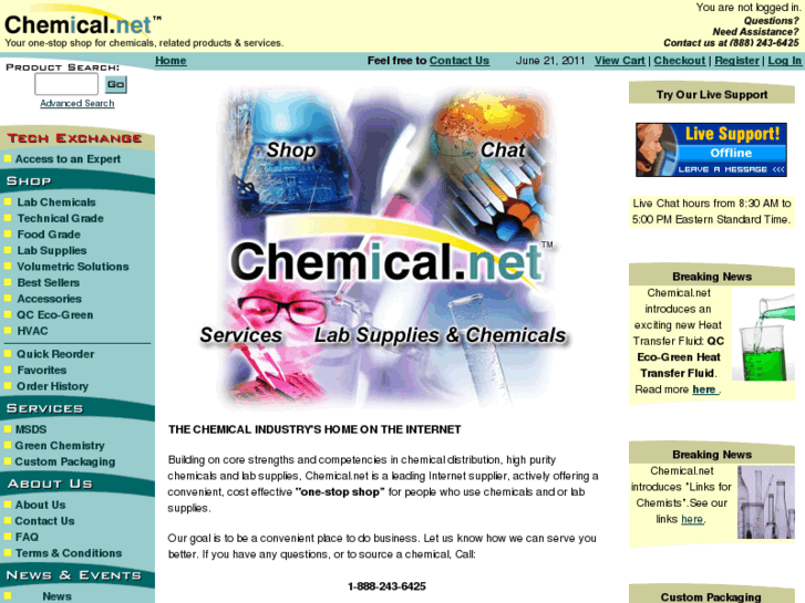 www.chemical.net