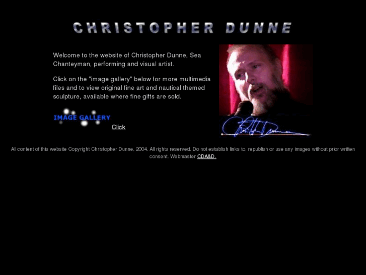 www.christopherdunne.com