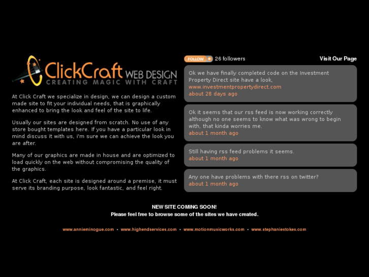 www.clickcraft.net