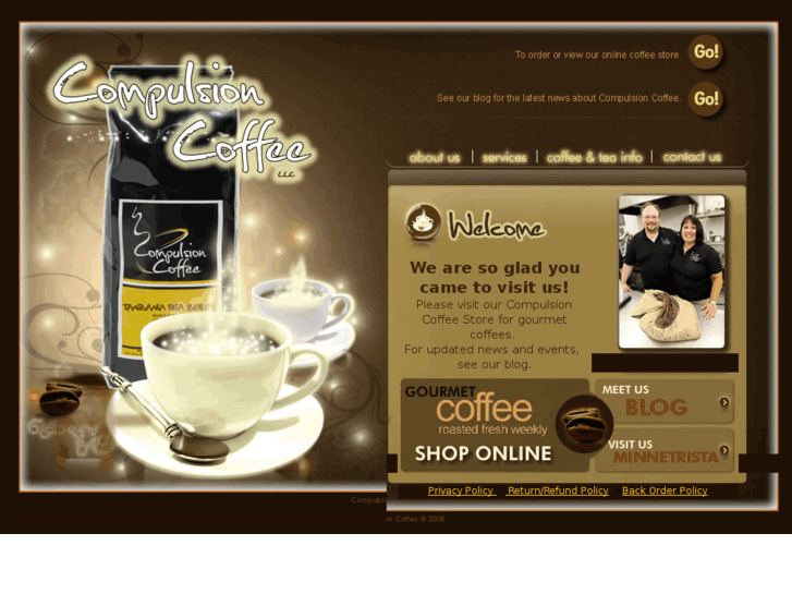 www.compulsioncoffee.com