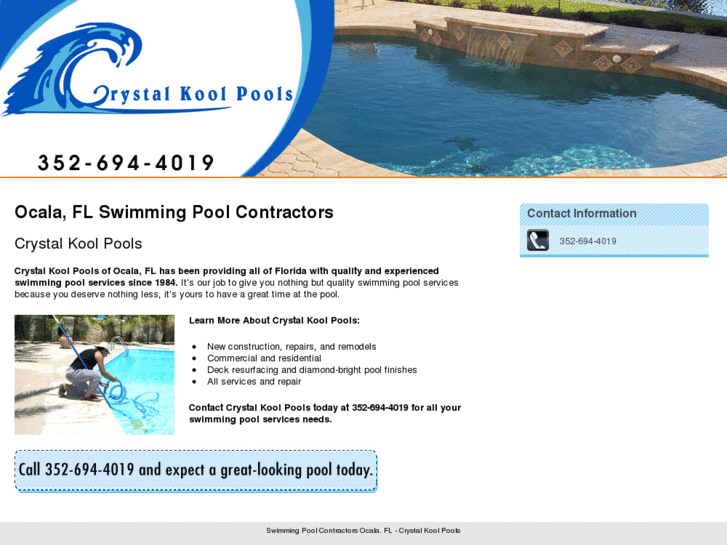 www.crystalkoolpools.com