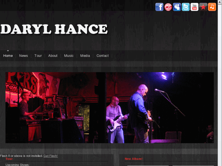 www.darylhance.com