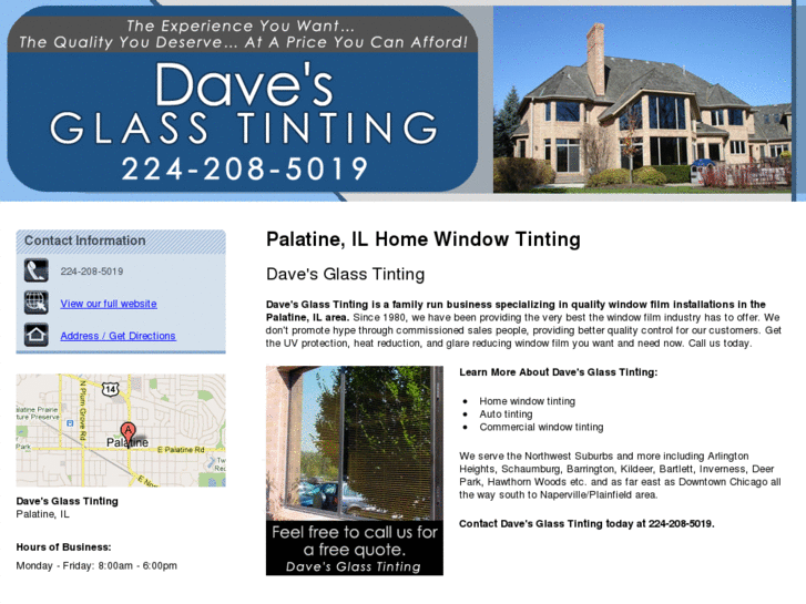 www.davesglasstinting.com