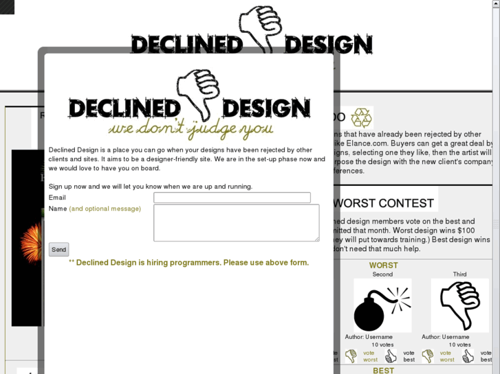 www.declineddesign.com