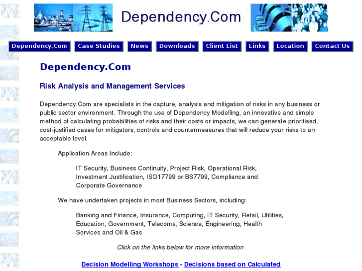 www.dependency.com