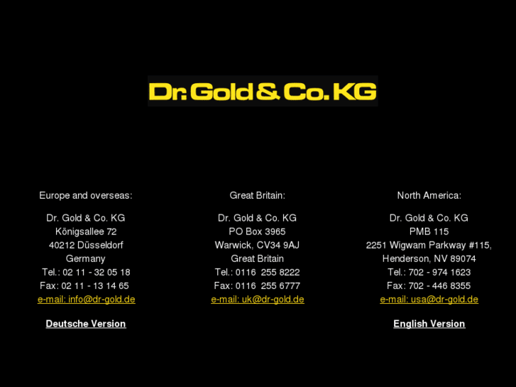 www.dr-gold.com