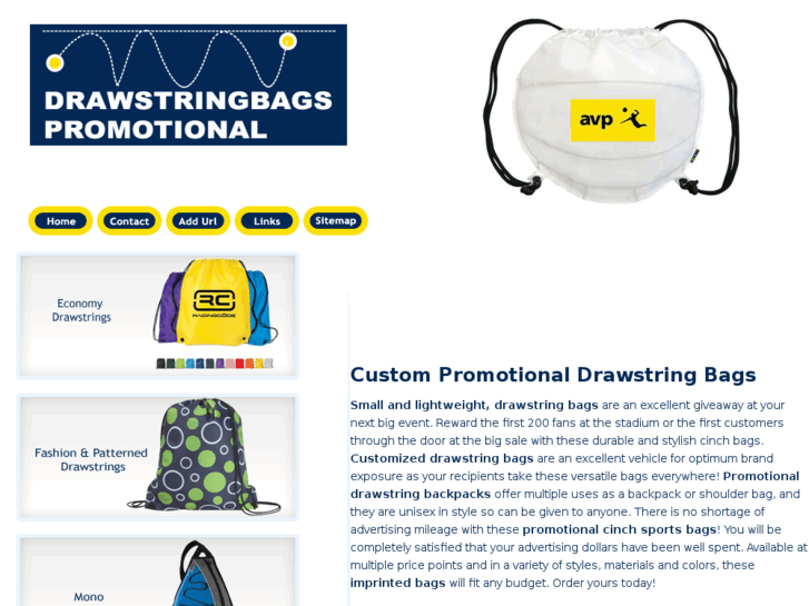 www.drawstringbags-promotional.com