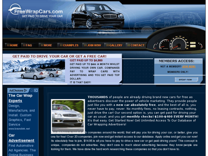 www.driveforfree.net
