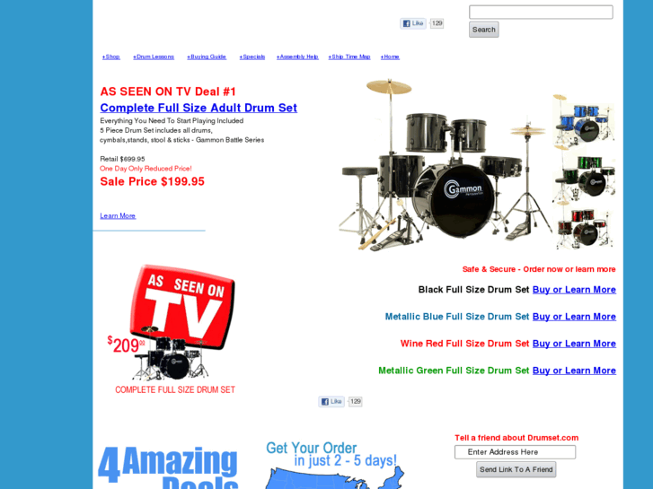 www.drumset.com