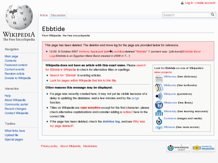 www.ebbtide.info