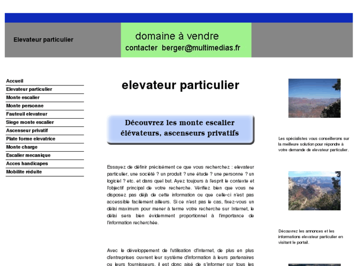 www.elevateur-particulier.fr