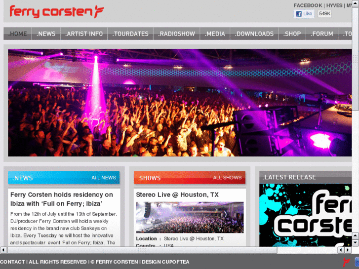 www.ferry-corsten.com