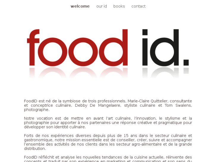 www.foodid.be