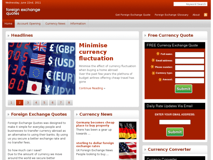 www.foreignexchangequotes.co.uk