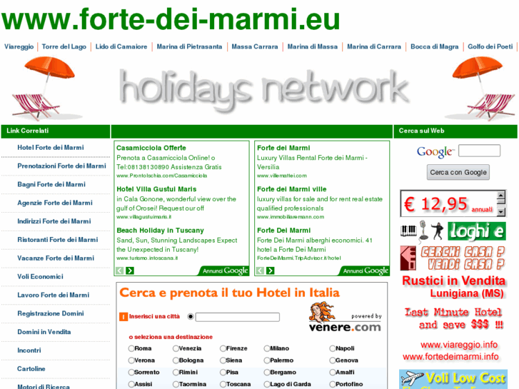 www.forte-dei-marmi.eu