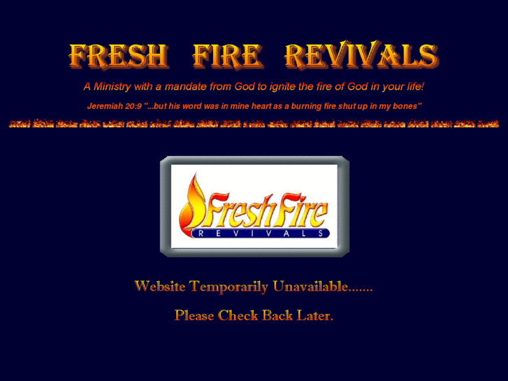 www.freshfirerevivals.org
