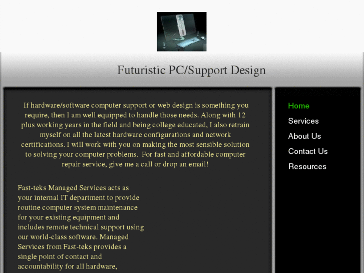 www.futuristicpcsupport.com