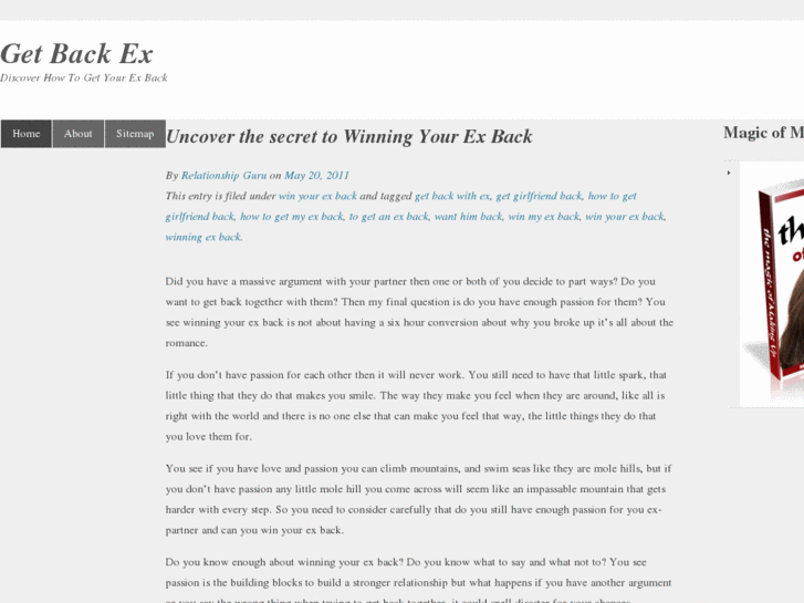www.gettingbackwithex.org