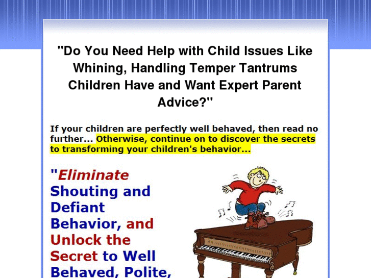 www.goodchildparenting.com