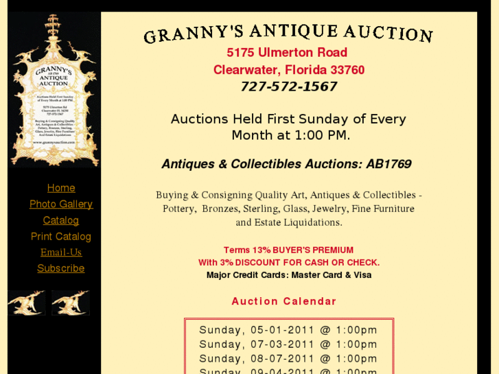 www.grannysauction.com