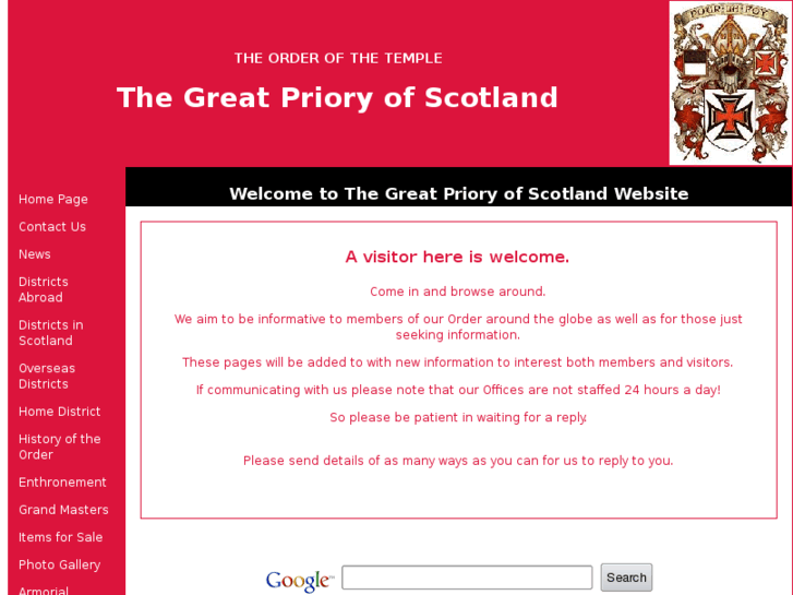 www.greatprioryofscotland.com