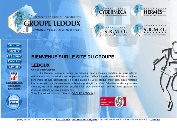 www.groupe-ledoux.com