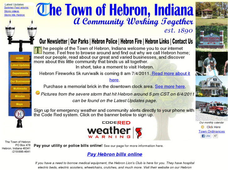 www.hebronindiana.com